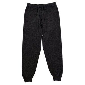 Allude Joggers‎ Small Gray Cashmere Pants Cozy Loungewear Minimalist